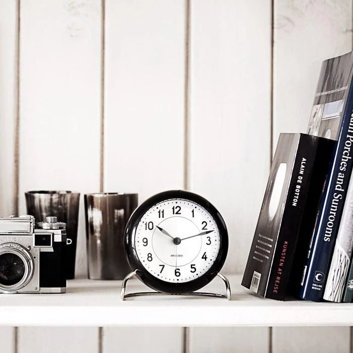 Station Table Clock