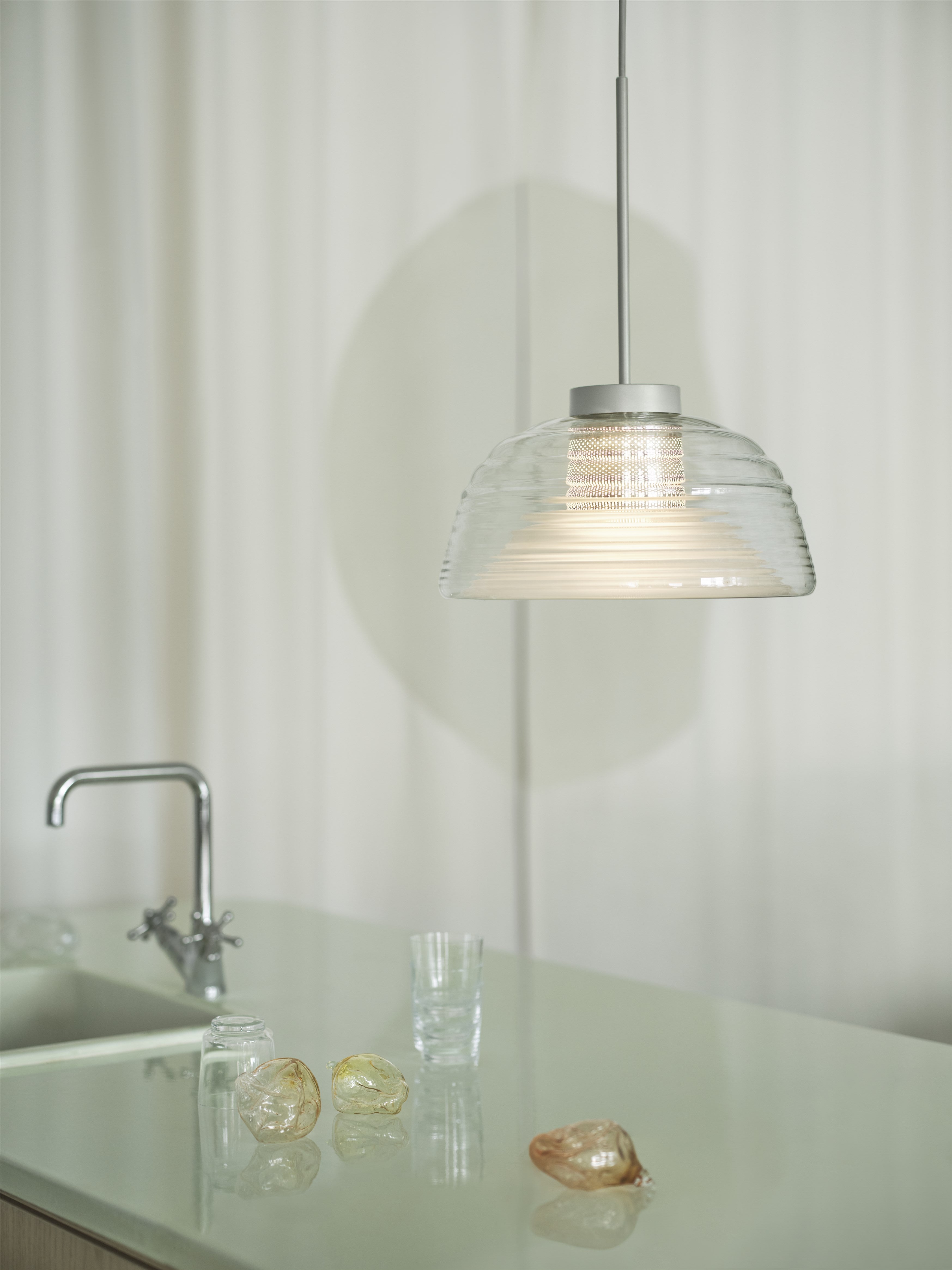 Two-Layer Pendant Lamp