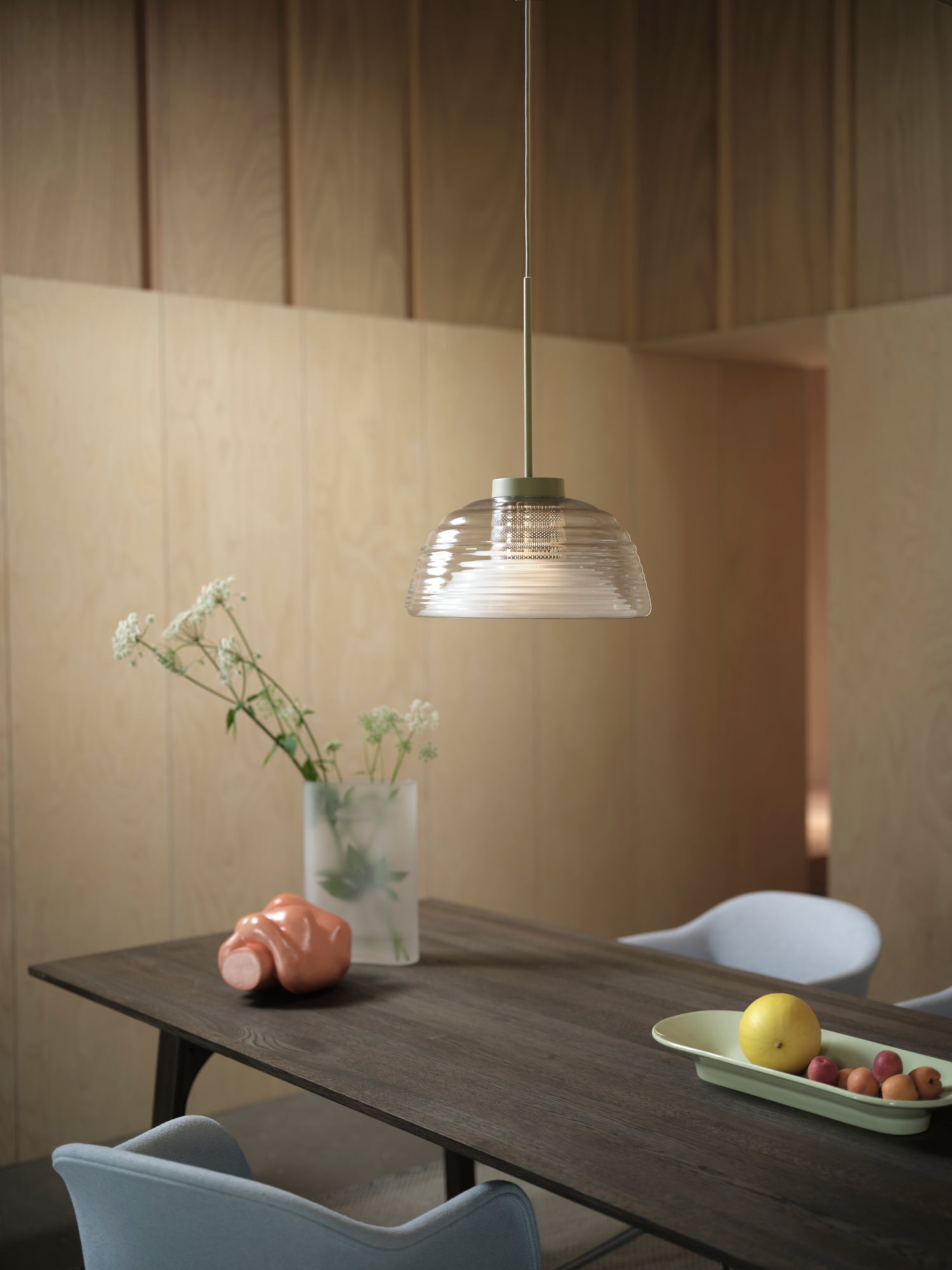 Two-Layer Pendant Lamp