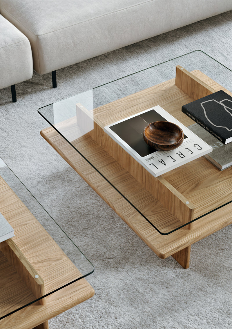 Parallel Coffee Table