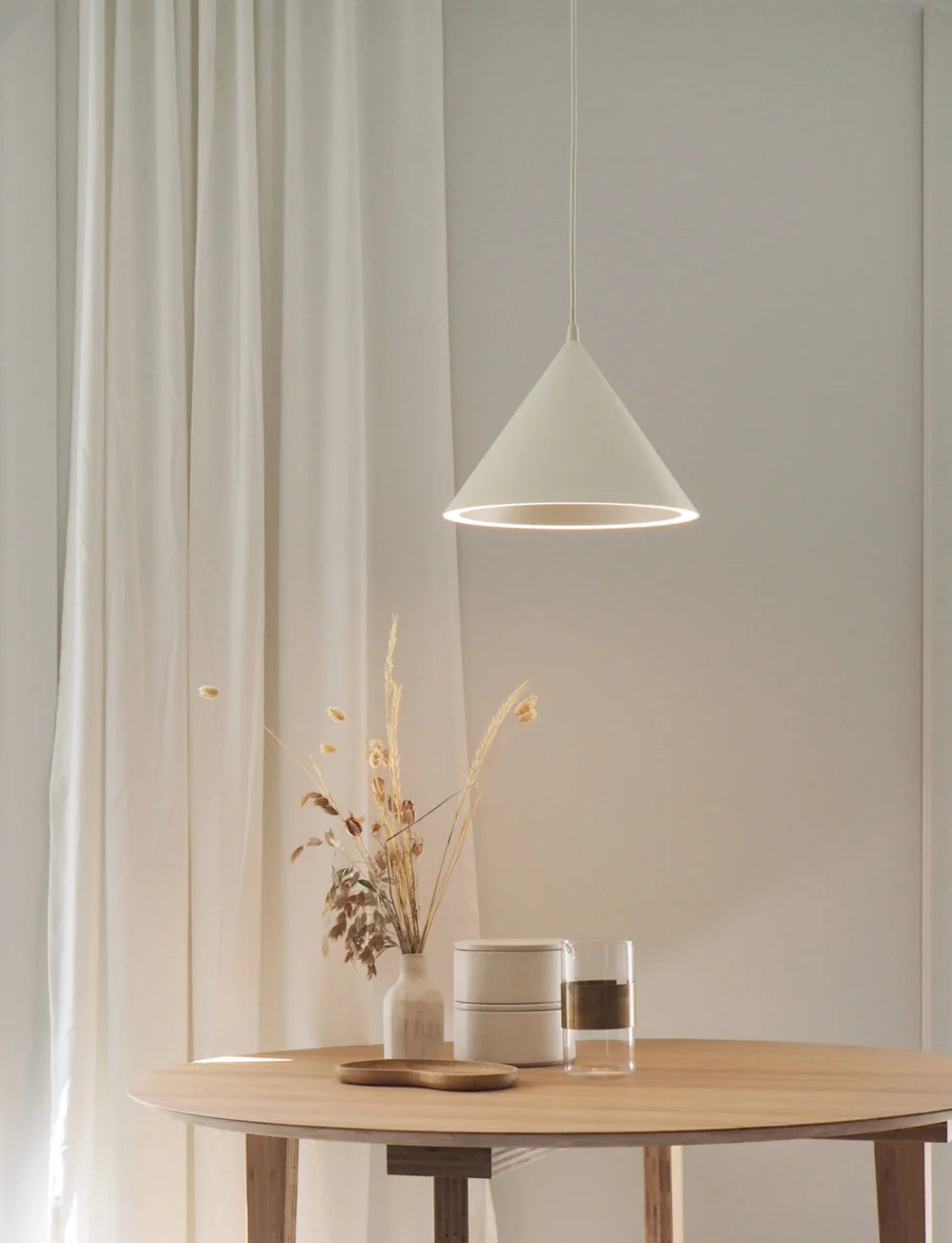 Annular Pendant Lamp