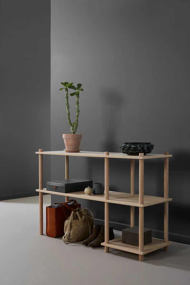 Elevate Modular Shelving System: Shelf B