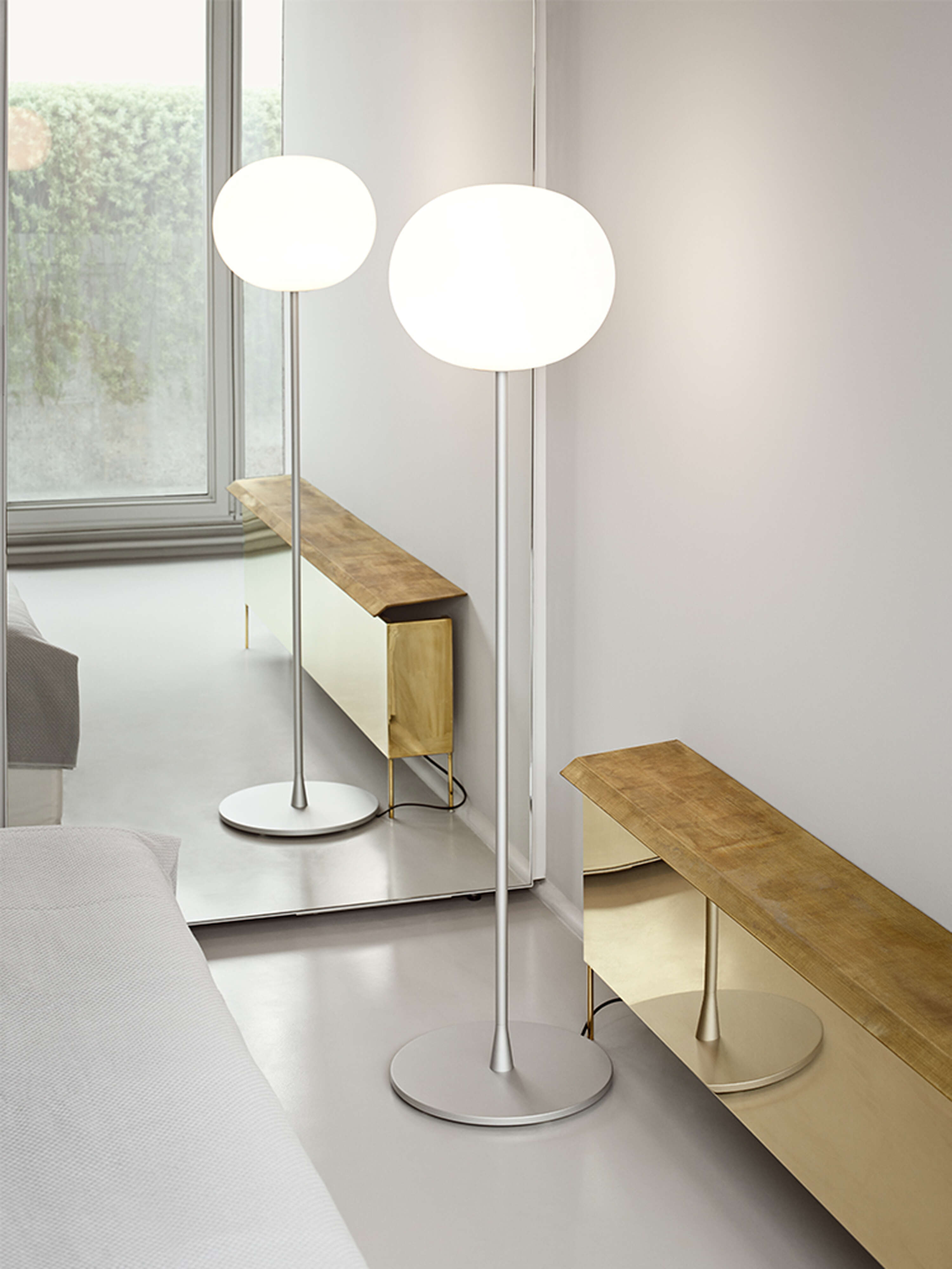 Flos ball light sales