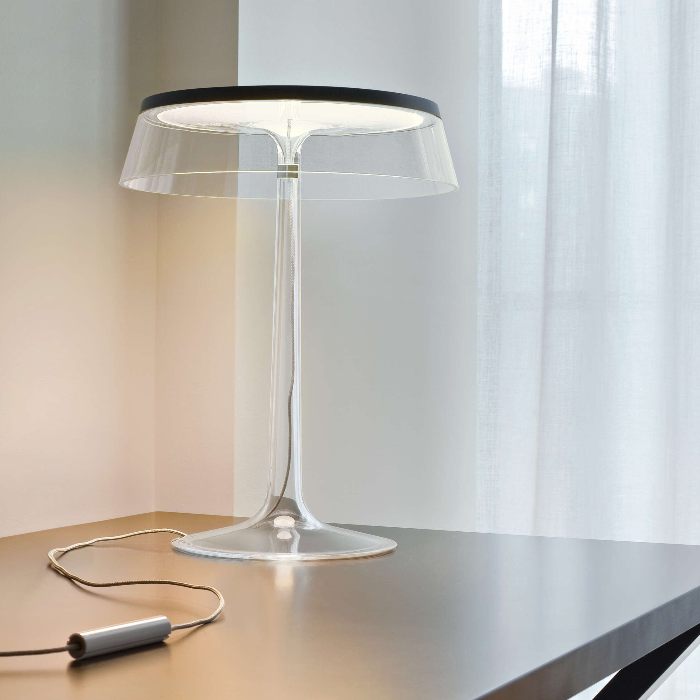 Bon Jour Table Lamp