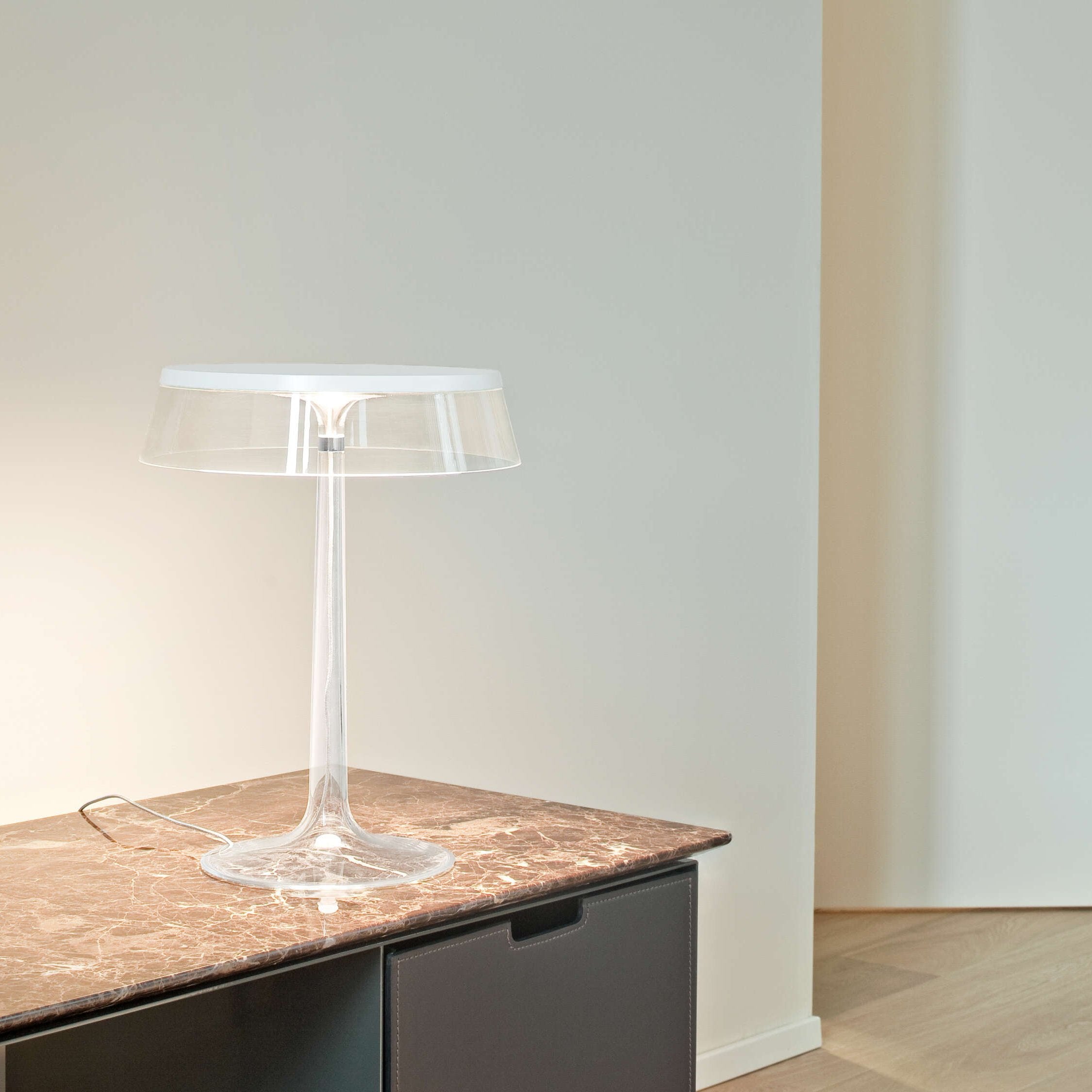 Bon Jour Table Lamp