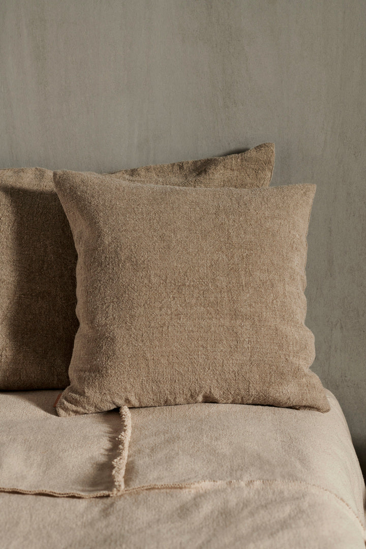 Heavy Linen Cushion