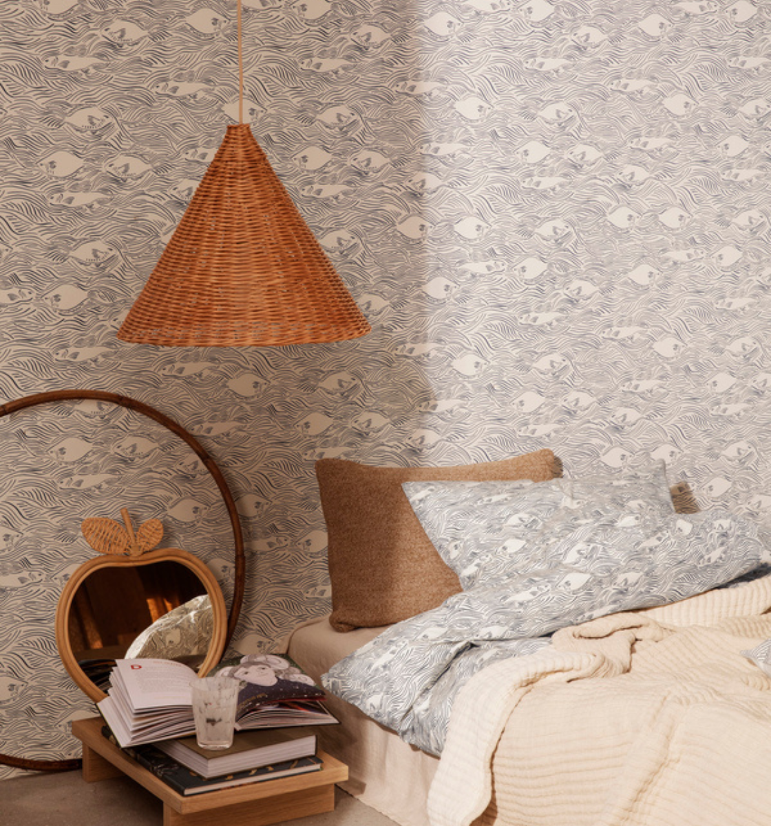 Ferm Living Wallpaper