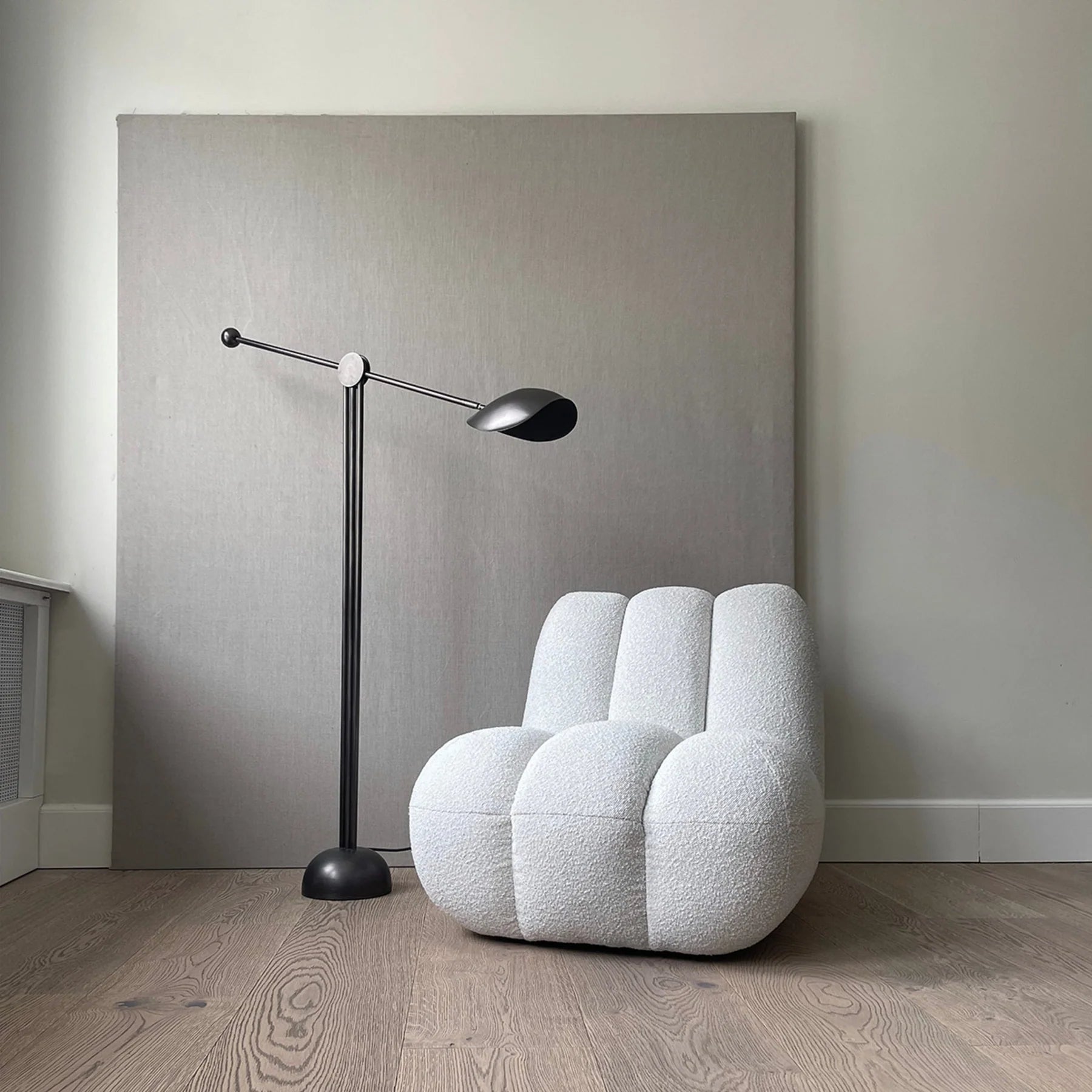 Stingray Floor Lamp