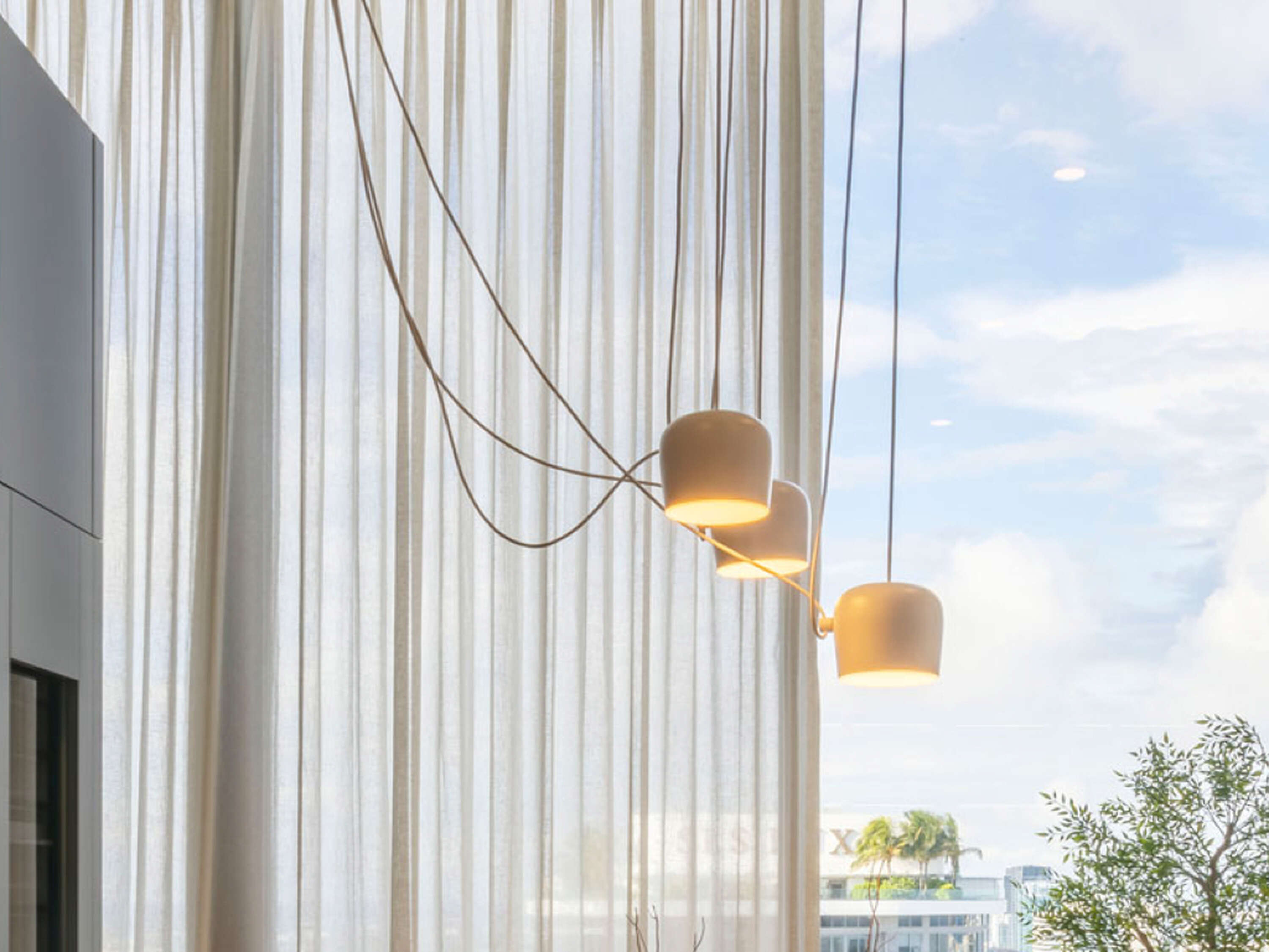 Aim Pendant Lamp