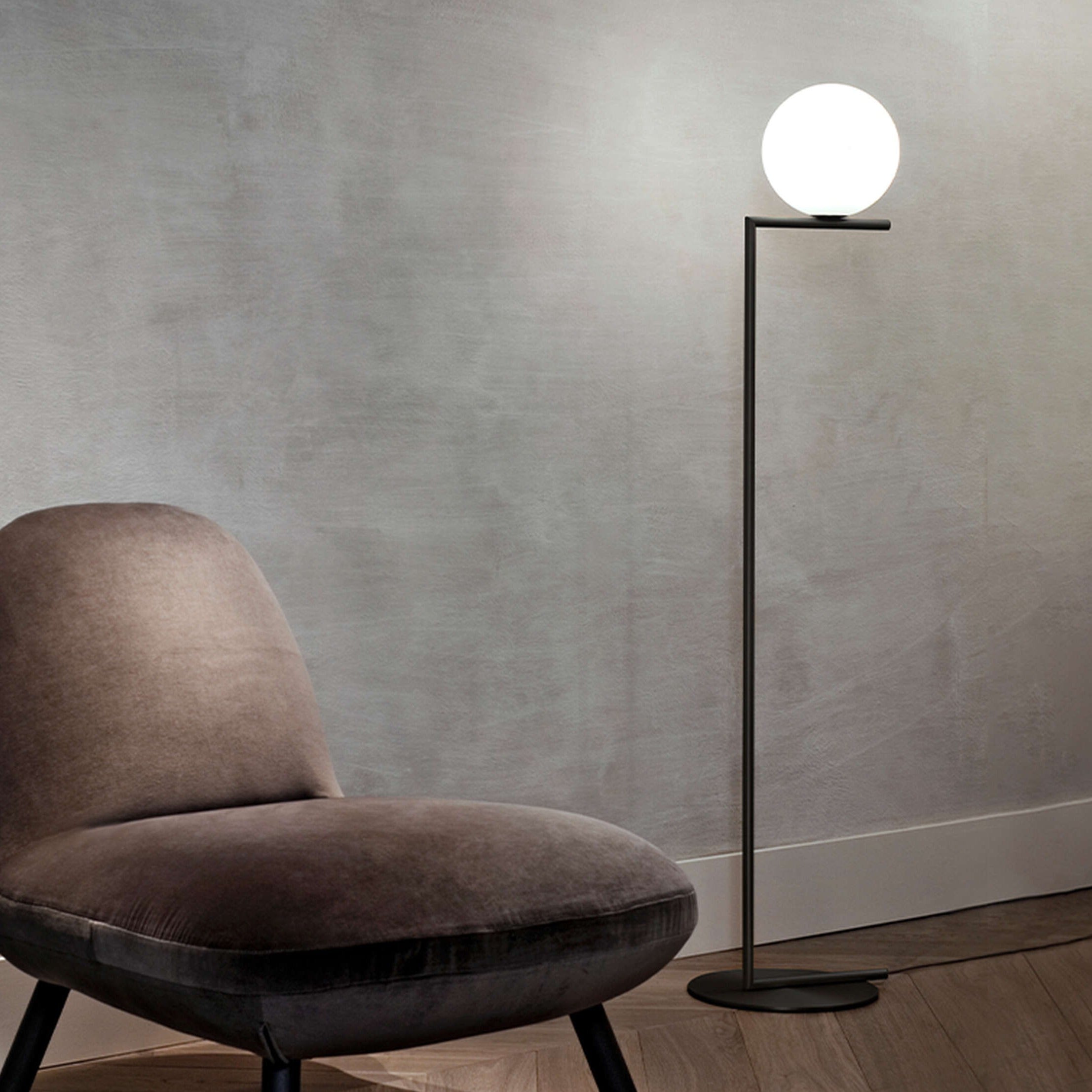 IC Light Floor Lamp