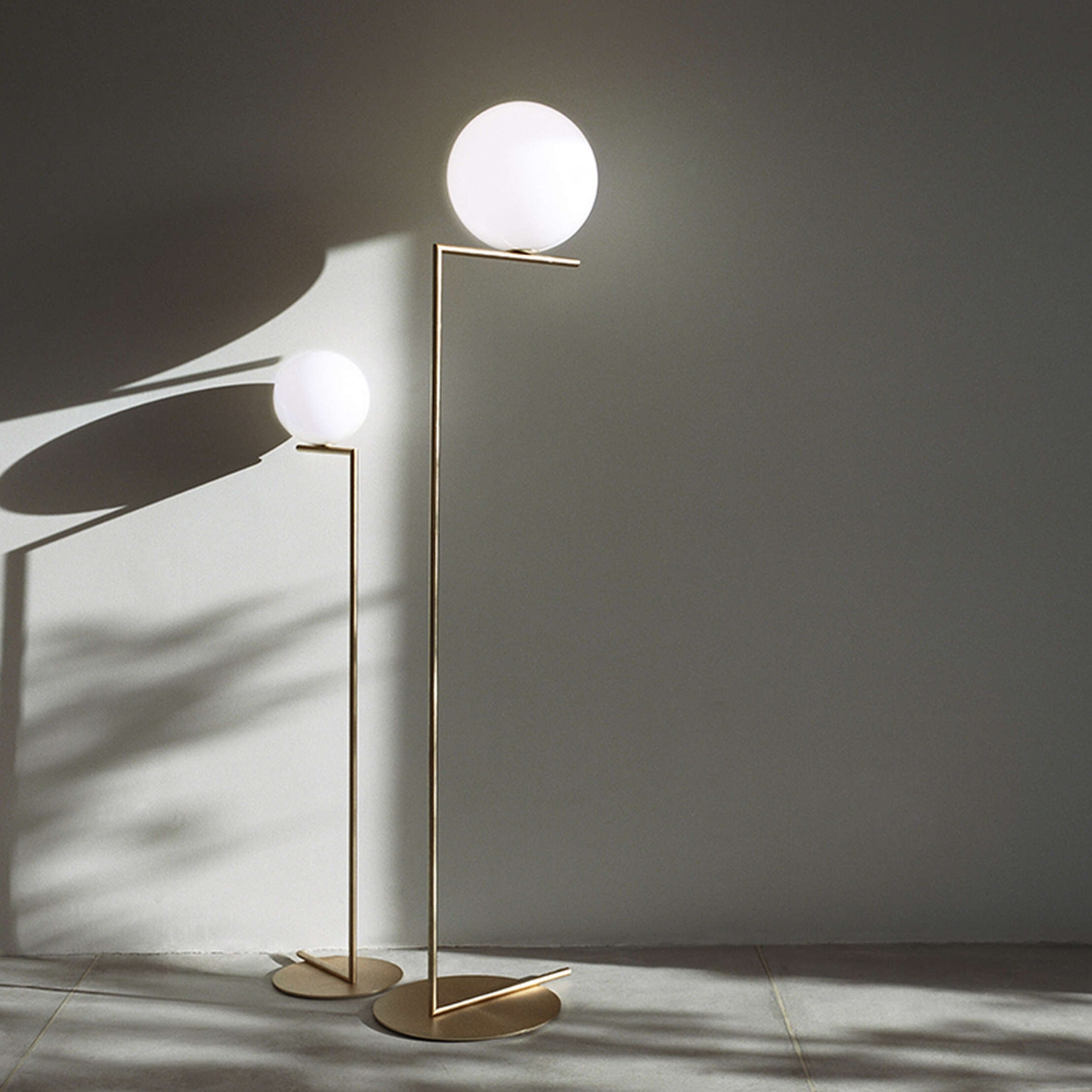 Ic floor lamp sales
