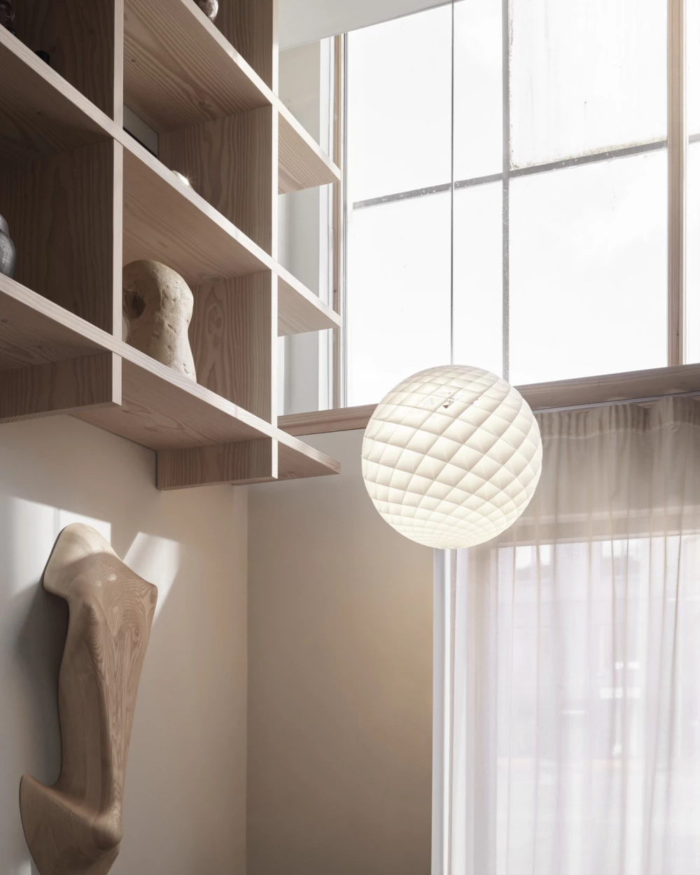 Patera Pendant Lamp