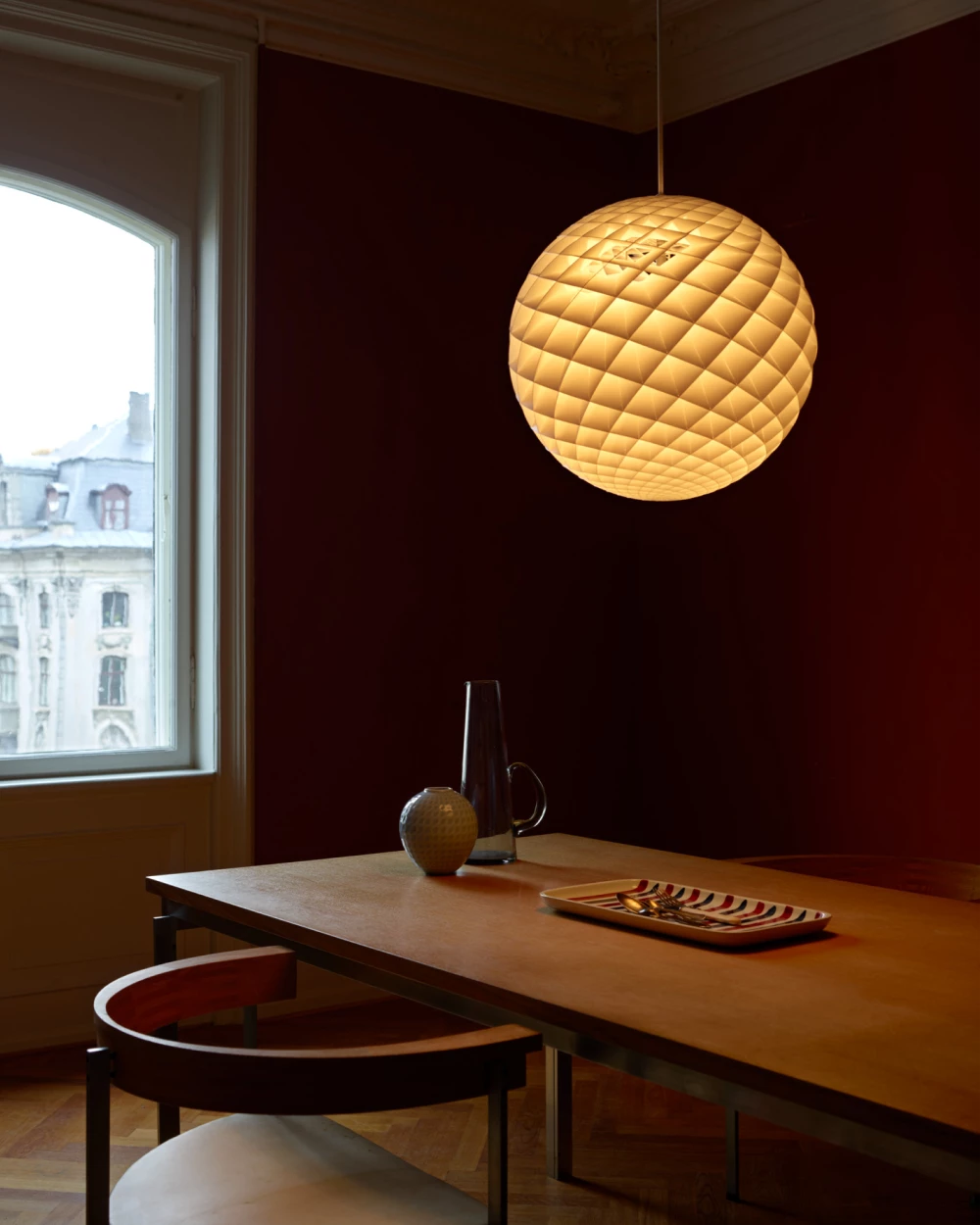 Patera Pendant Lamp