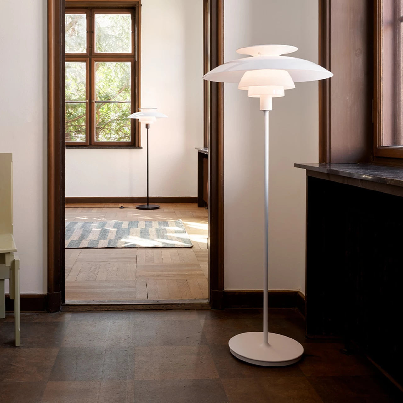 PH80 Floor Lamp - Batten Home