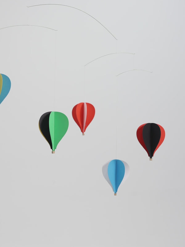 5 Balloons Mobile