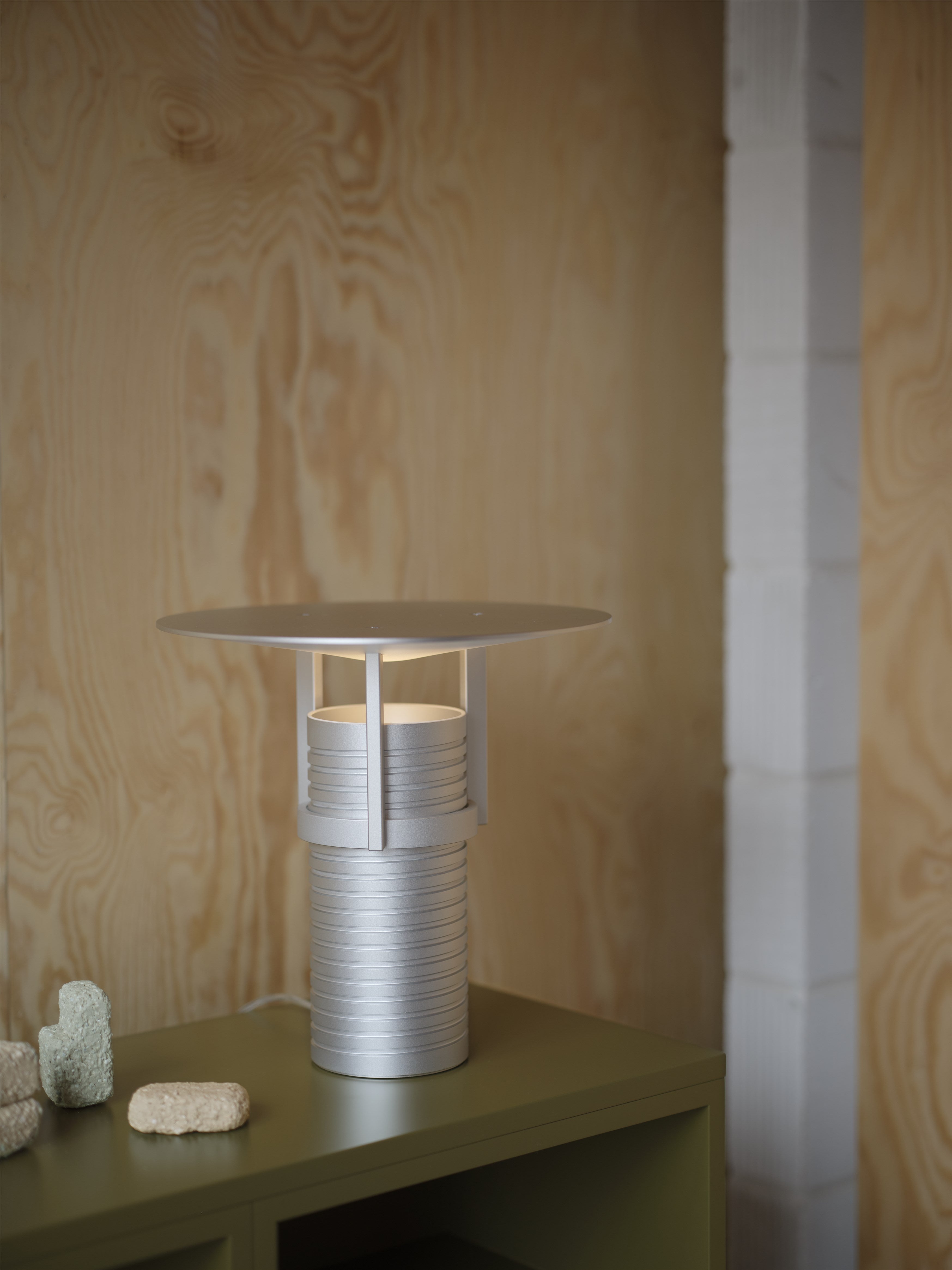 Set Table Lamp