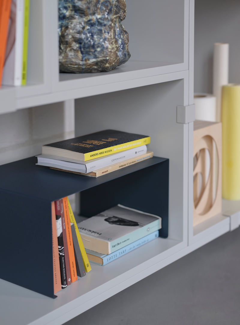 Stacked Storage System | Bookcase | Configuration Six