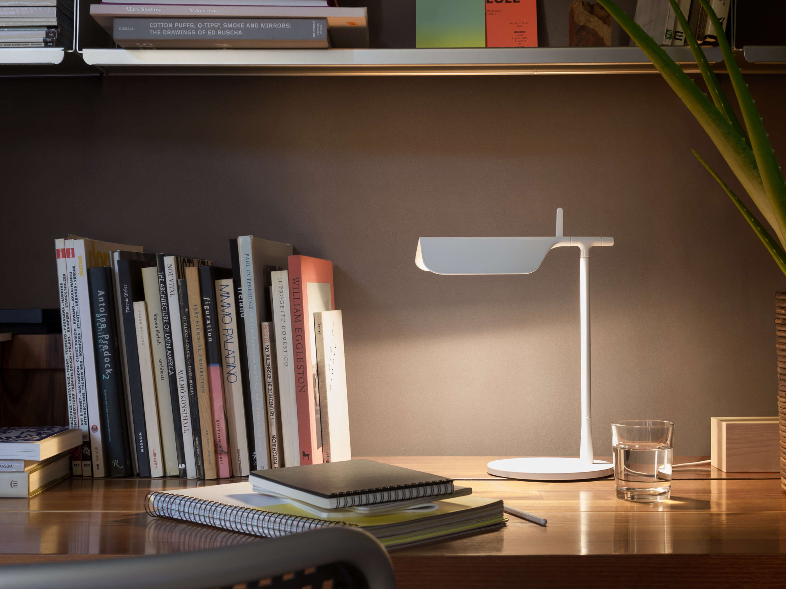 Tab Table Lamp