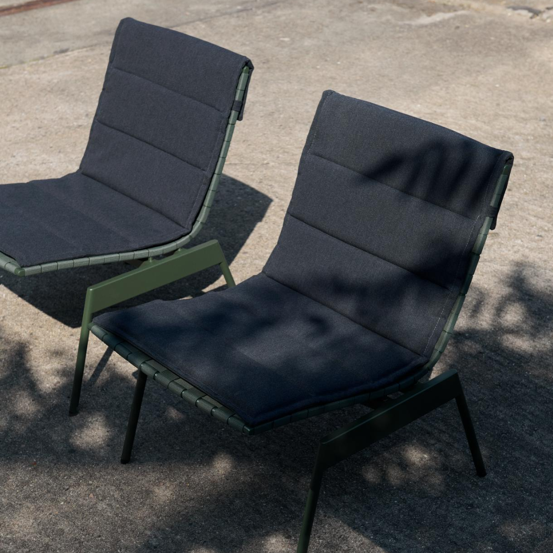 Ville Outdoor Lounge Chair Cushion