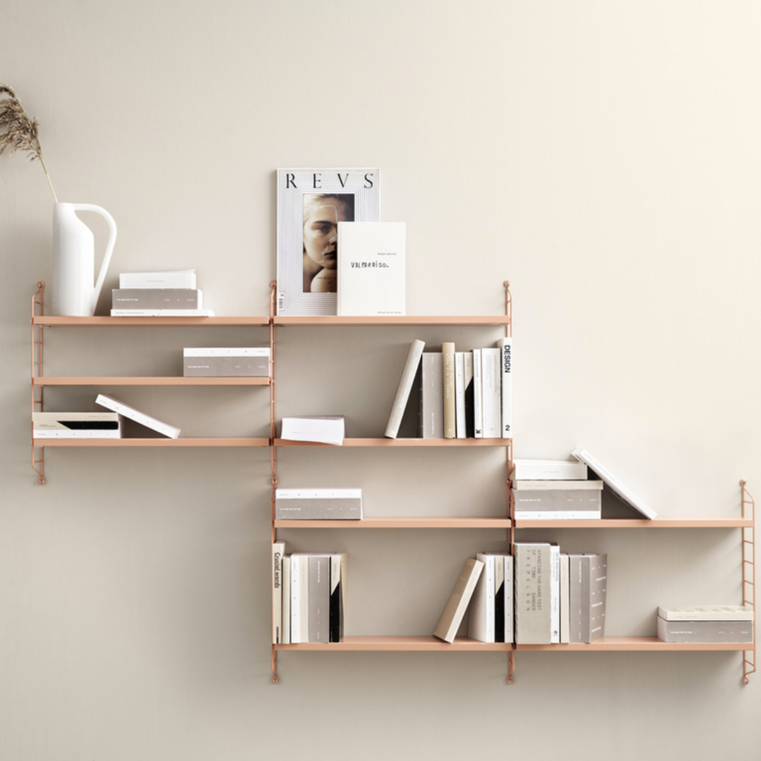 String Pocket Shelf