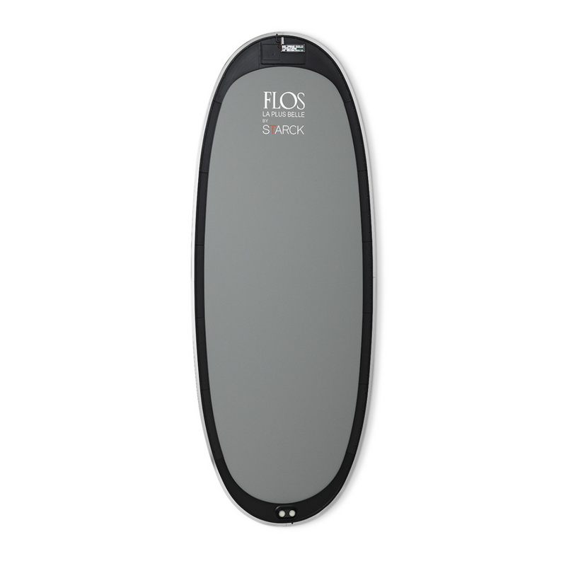 La Plus Belle Wall Mounted Mirror With LED Lights