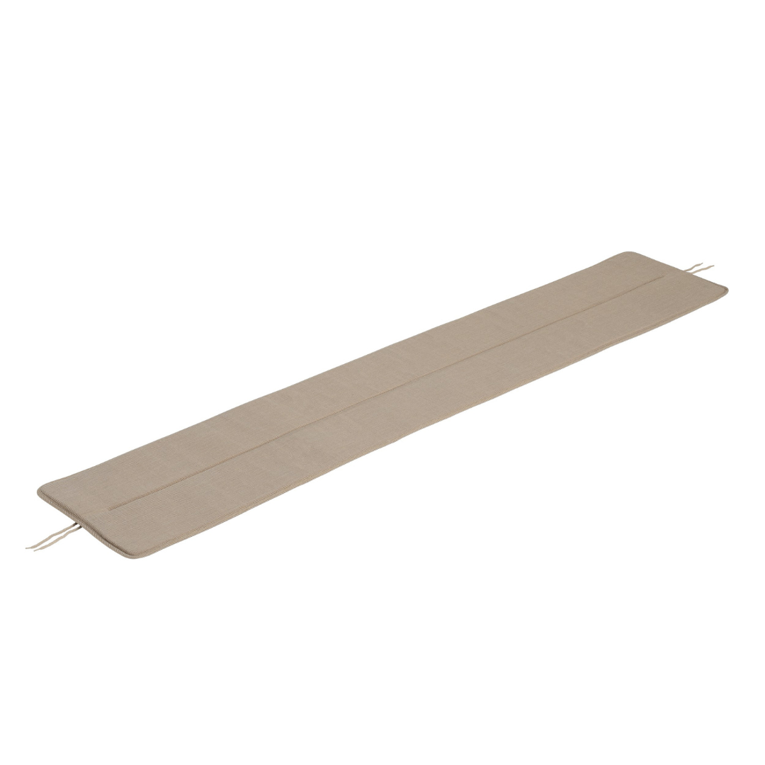 Linear Steel Bench Seat Pad - 170