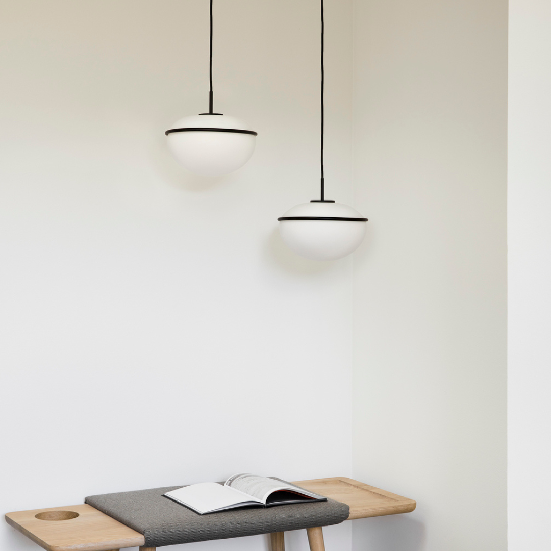 Pump Pendant Lamp