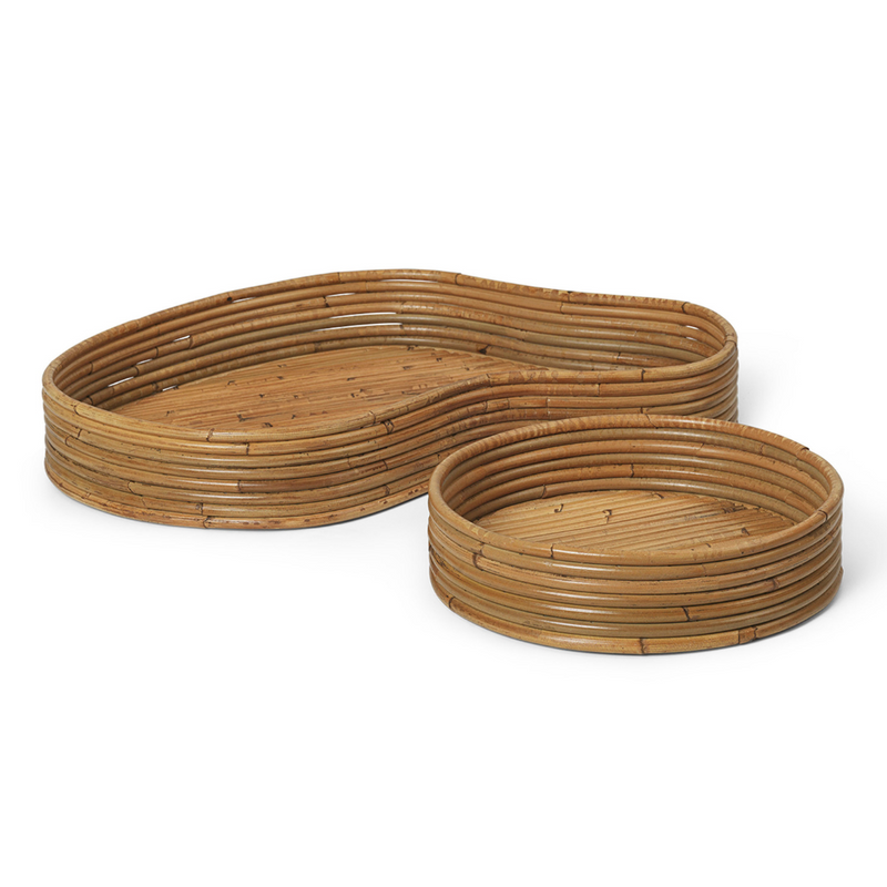 Isola Trays - Set of 2