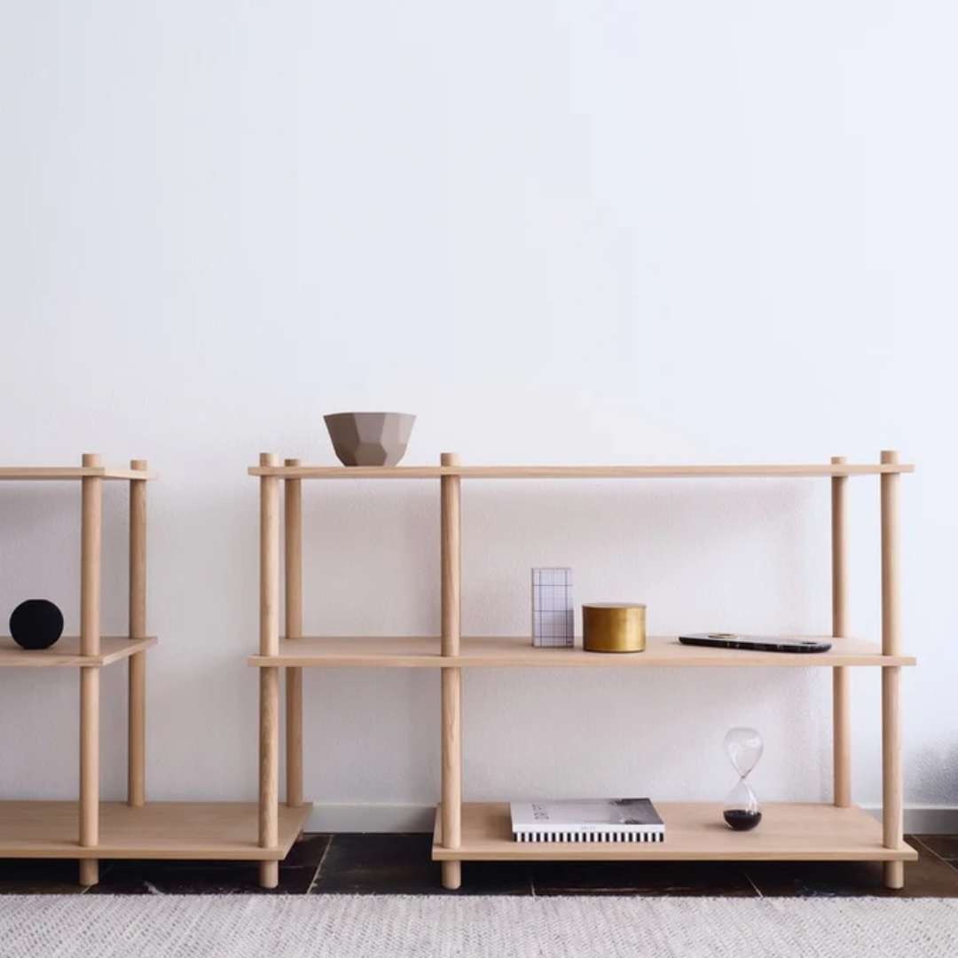 Elevate Modular Shelving System 10