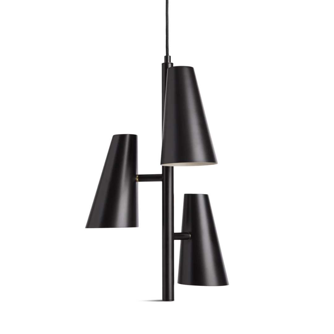 Cono Pendant Lamp (3 Shades)