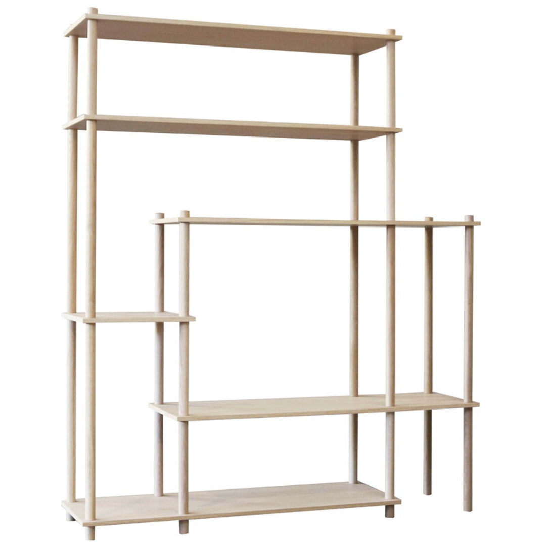 Elevate Modular Shelving System 11