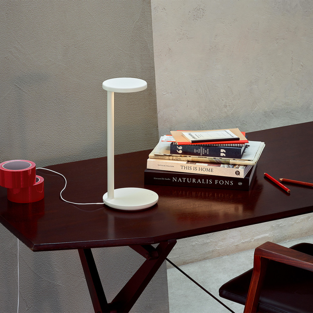 Oblique Table Lamp