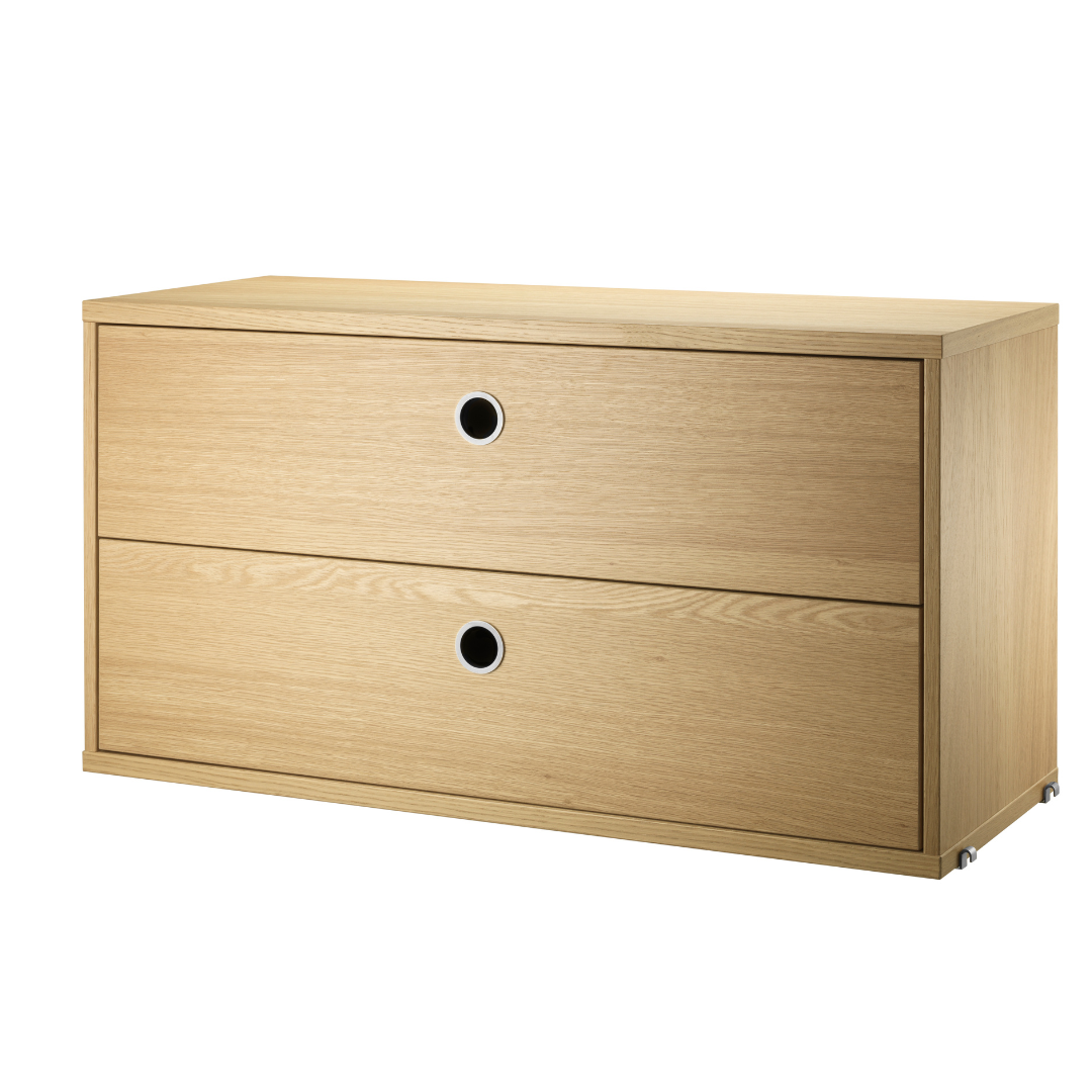 Chest with Drawers - 30.7