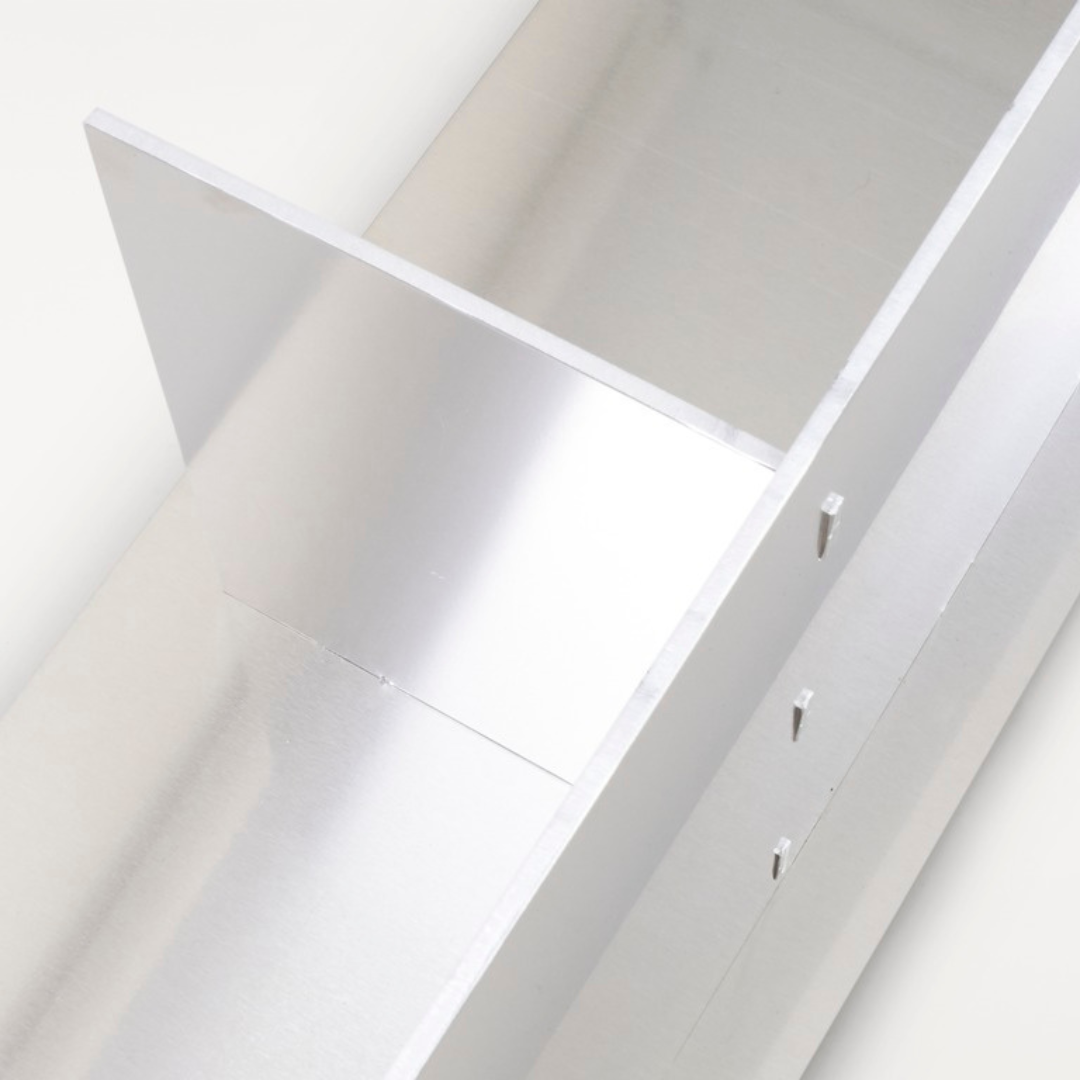 Rivet Shelf