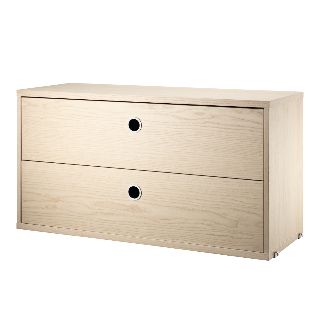 Chest with Drawers - 30.7