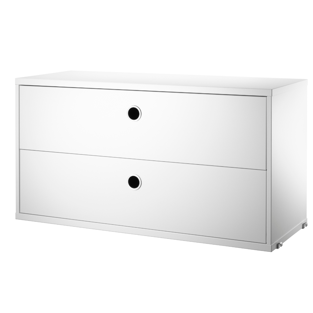 Chest with Drawers - 30.7