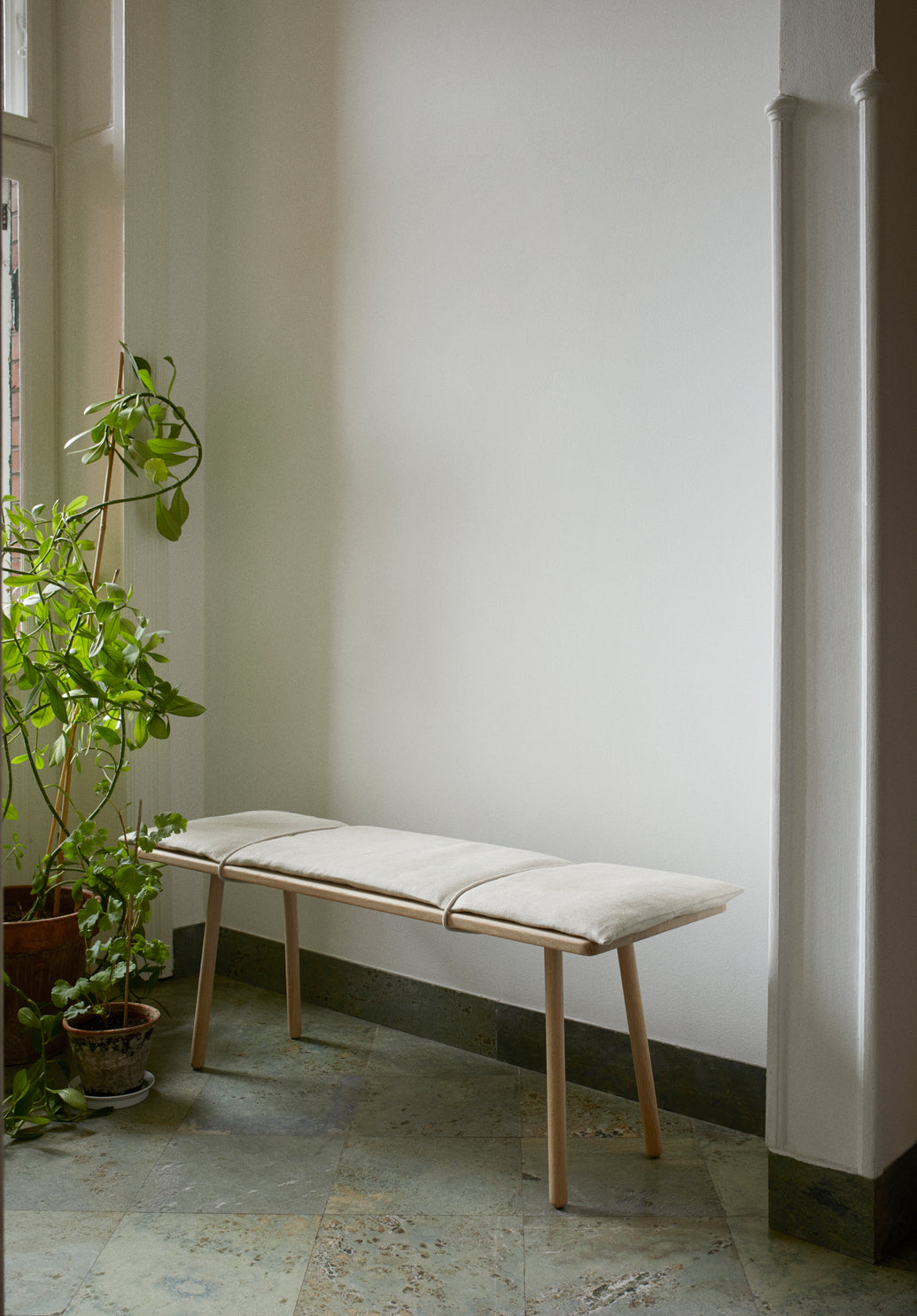 Georg Bench - Batten Home