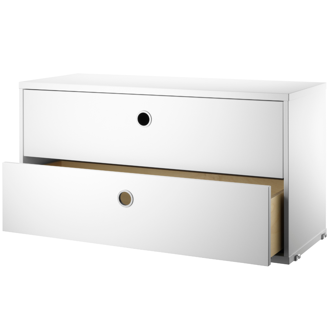 Chest with Drawers - 30.7