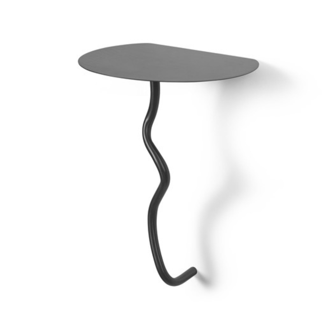 Curvature Wall Table