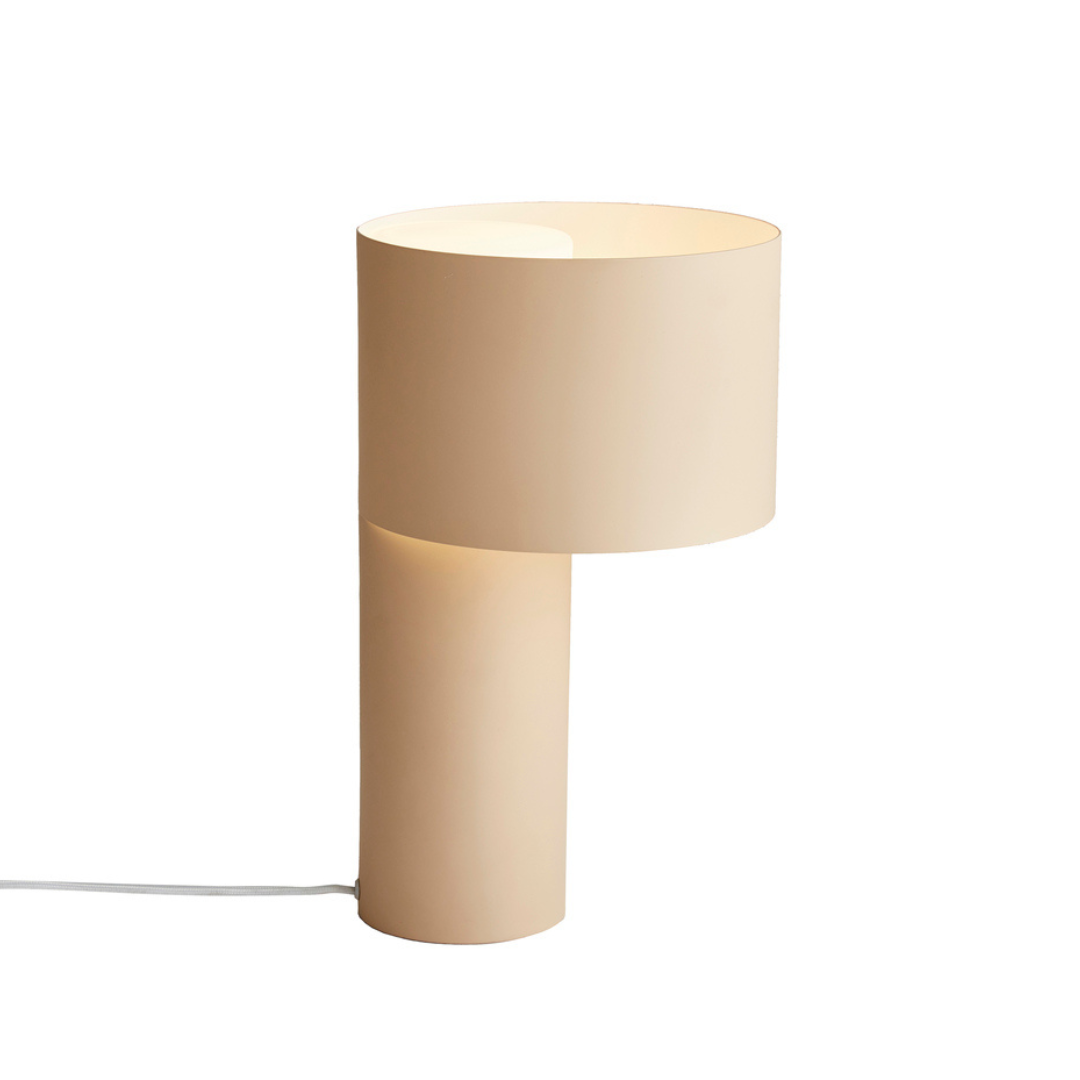 Tangent Table Lamp