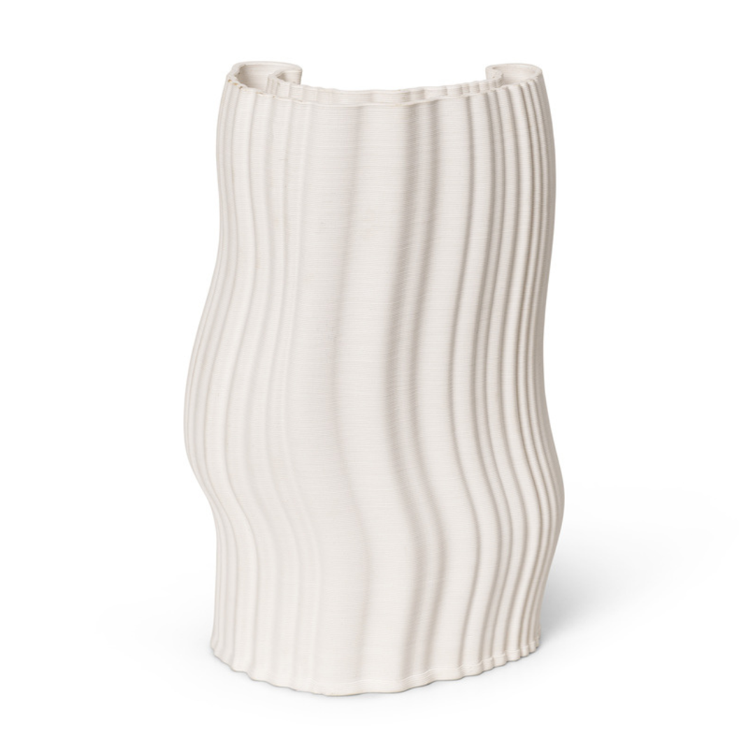 Moire Vase