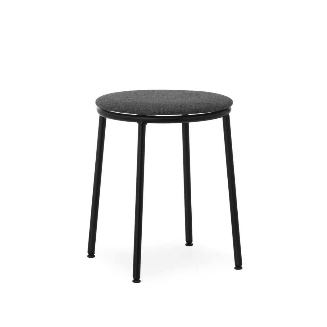 Circa Stool - Upholstered