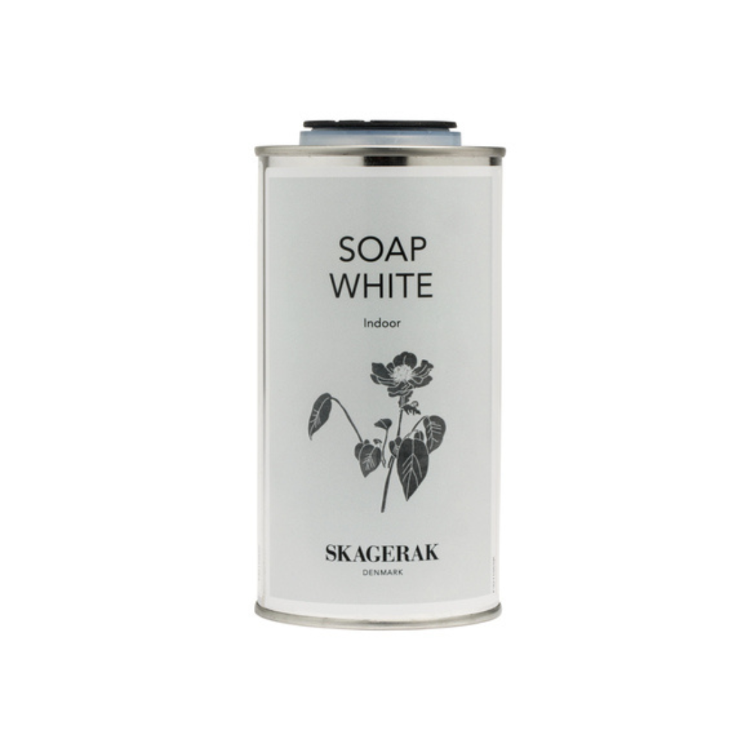 Cura Soap White (Indoor)