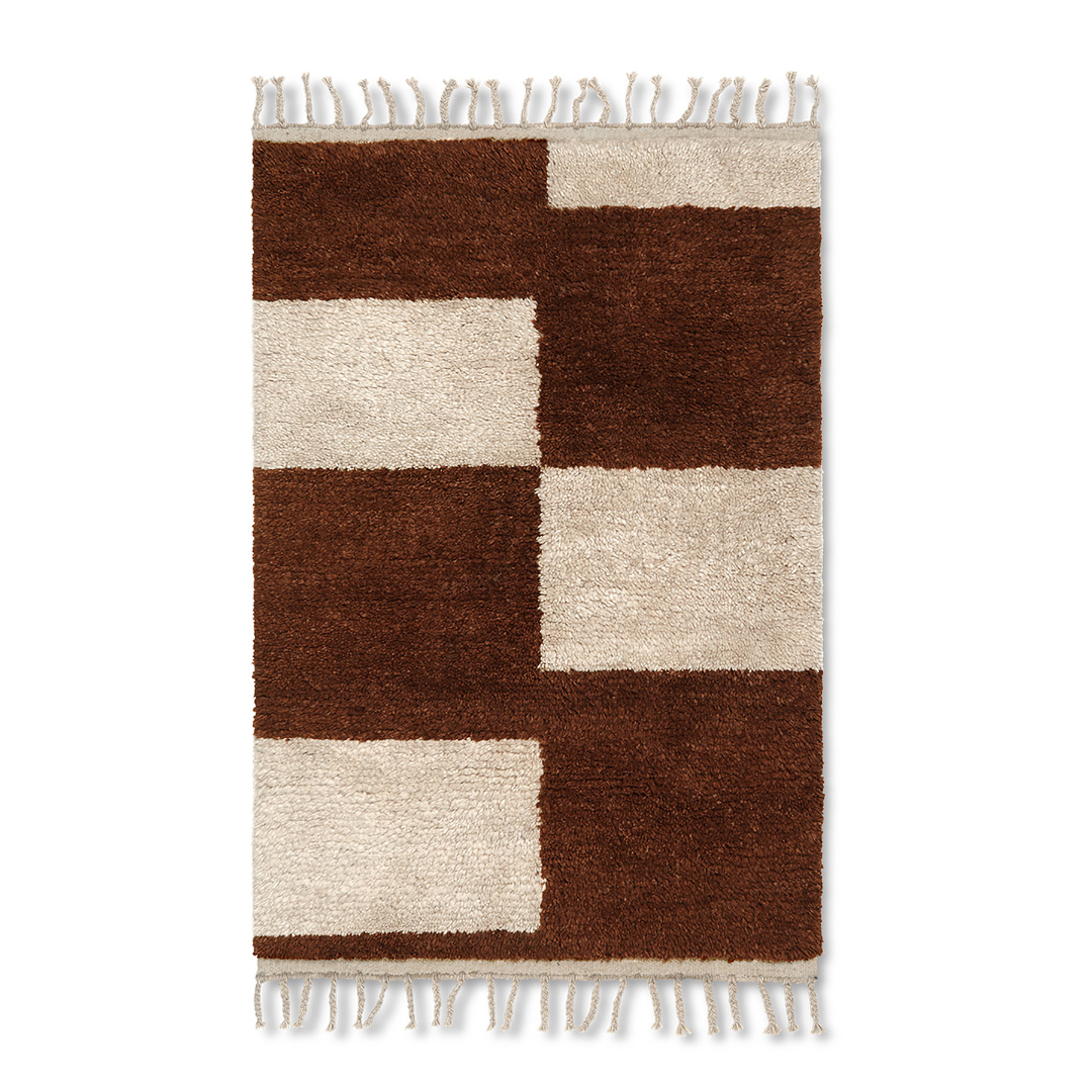 Mara Knotted Rug