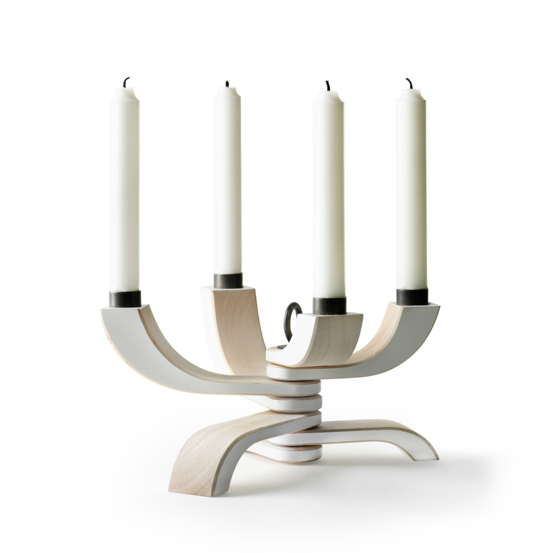 Nordic Light Foldable Candelabra