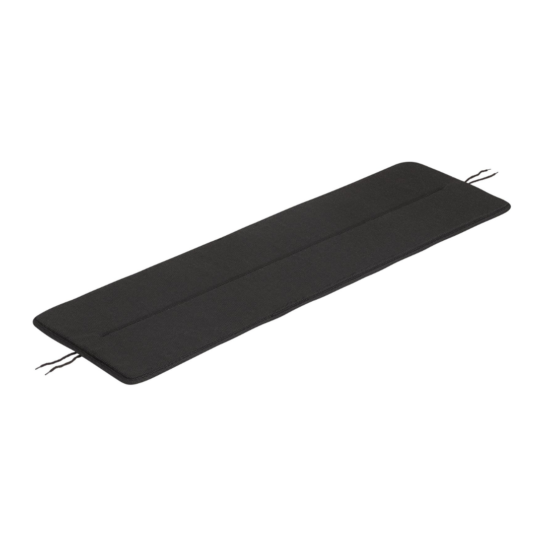 Linear Steel Bench Seat Pad - 110