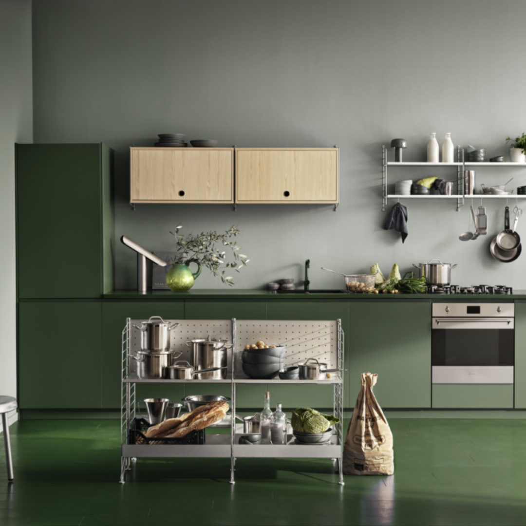 String Kitchen Configuration N