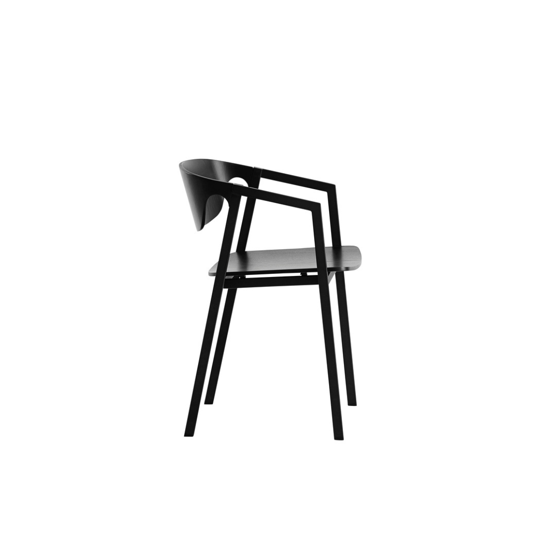 WOUD S.A.C. Dining Chair - Batten Home