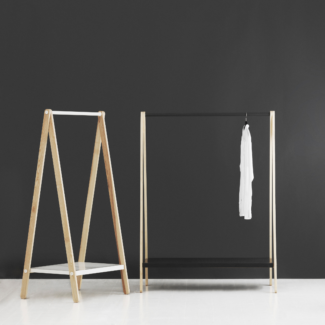 Toj Clothes Rack - Small