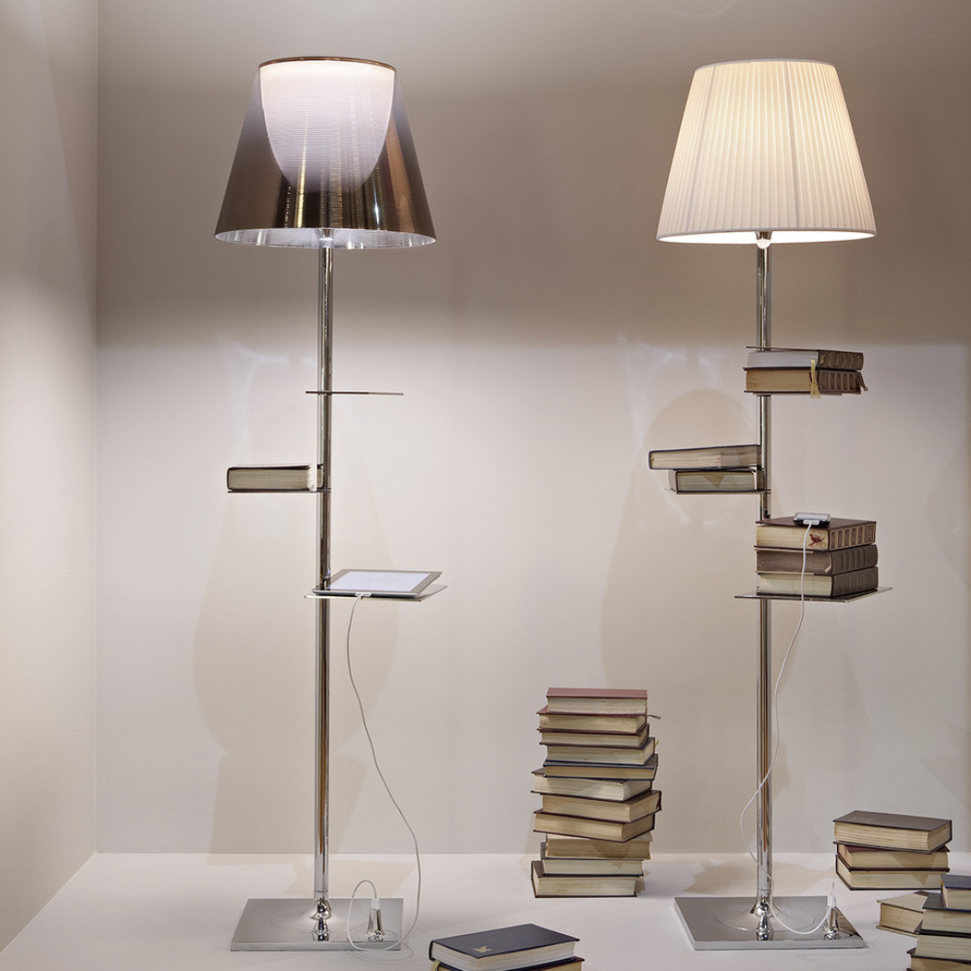 Bibliotheque Nationale Floor Lamp